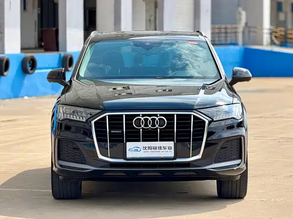 Audi Q7 2021