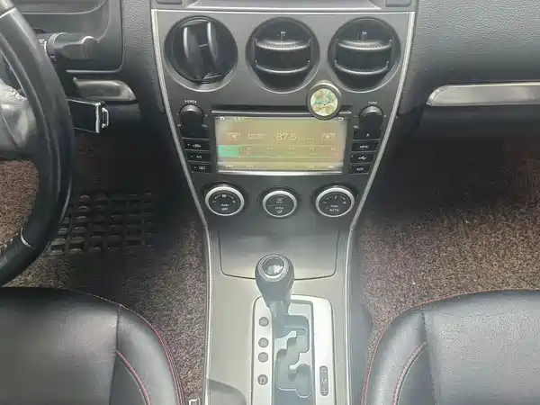 Mazda 6 2014