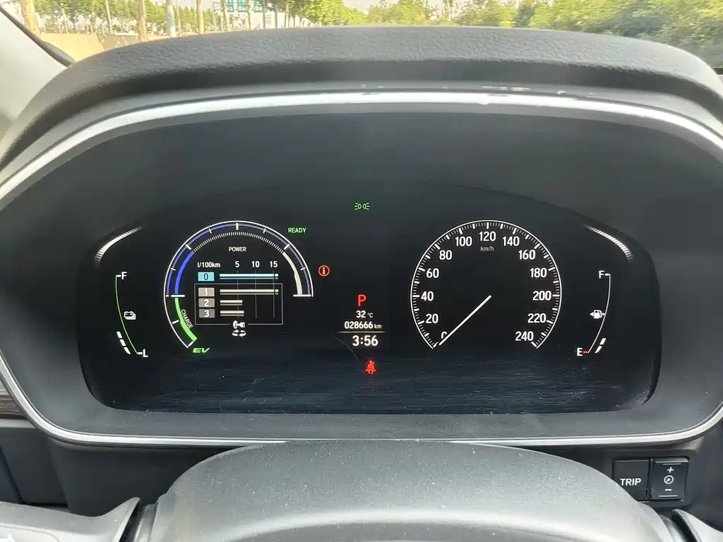 Honda Odyssey 2024 — фото 14