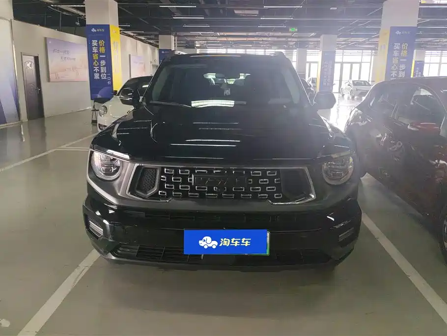 Haval Dargo PLUS EV 2023 — фото 2