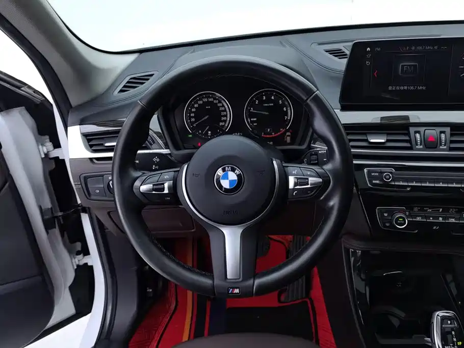 BMW X1 2023 — фото 15