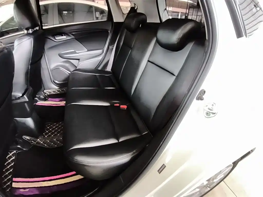 Honda Fit 2019 — фото 17