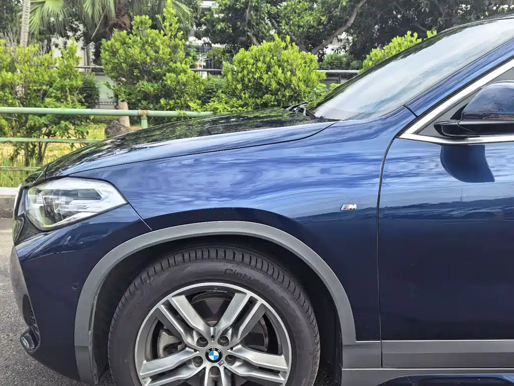 BMW X2 2020 — фото 8