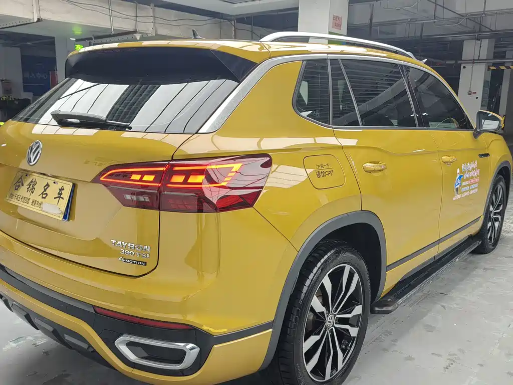 Volkswagen Tayron 2019