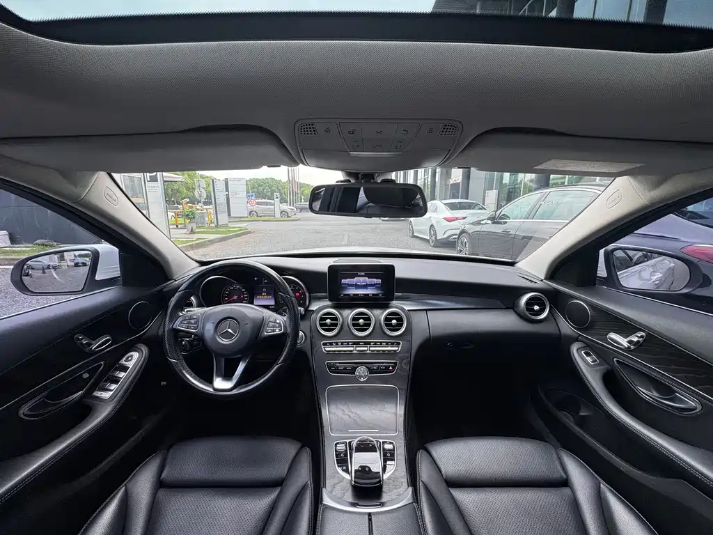 Mercedes-Benz C-Class 2016 — фото 16