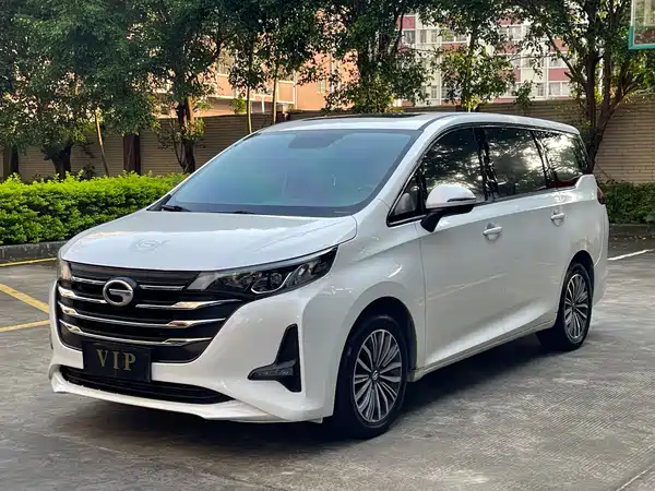 GAC Trumpchi M6 2020