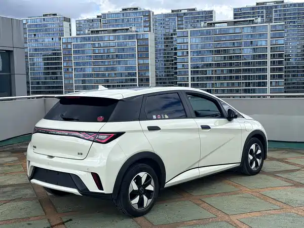 BYD Dolphin 2024