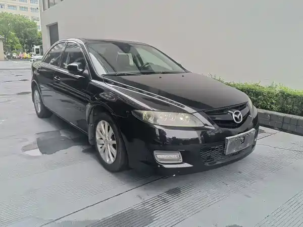 Mazda 6 2014