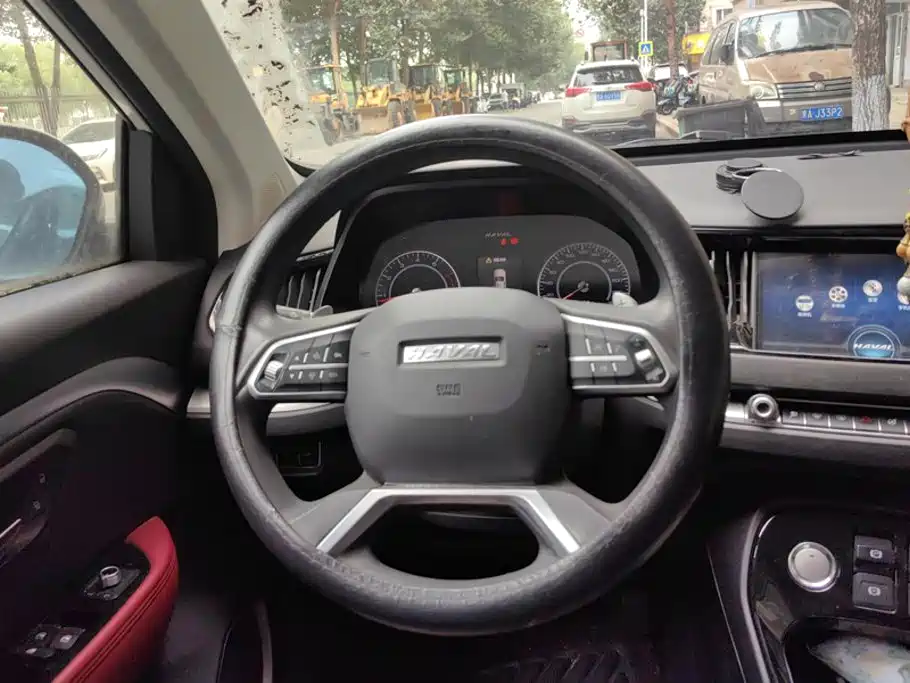 Haval H2s 2017 — фото 15