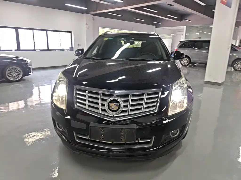 Cadillac SRX 2016 — фото 3