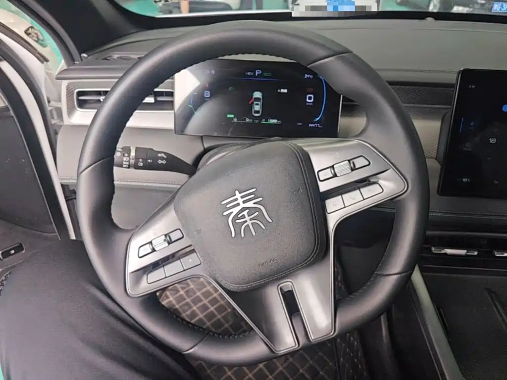BYD Qin PLUS 2025 — фото 11