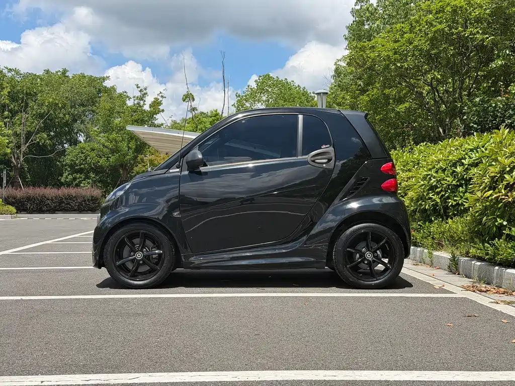 smart fortwo 2014 — фото 5