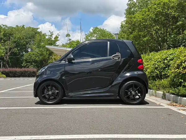 smart fortwo 2014