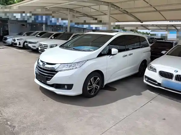 Honda Odyssey 2018
