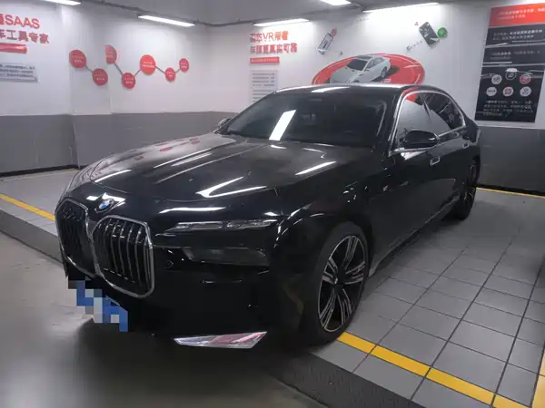 BMW 7 Series 2023