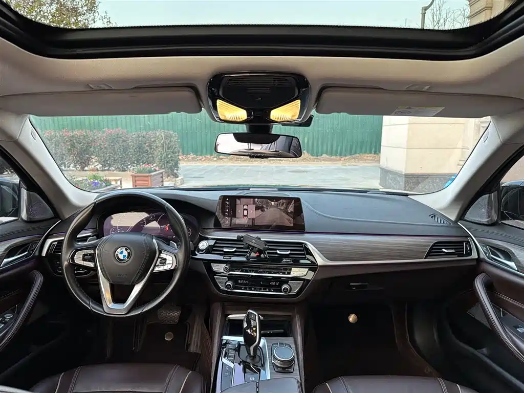 BMW 5 Series 2019