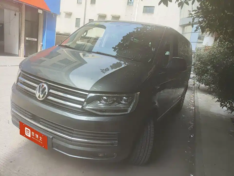 Volkswagen Metroway 2018