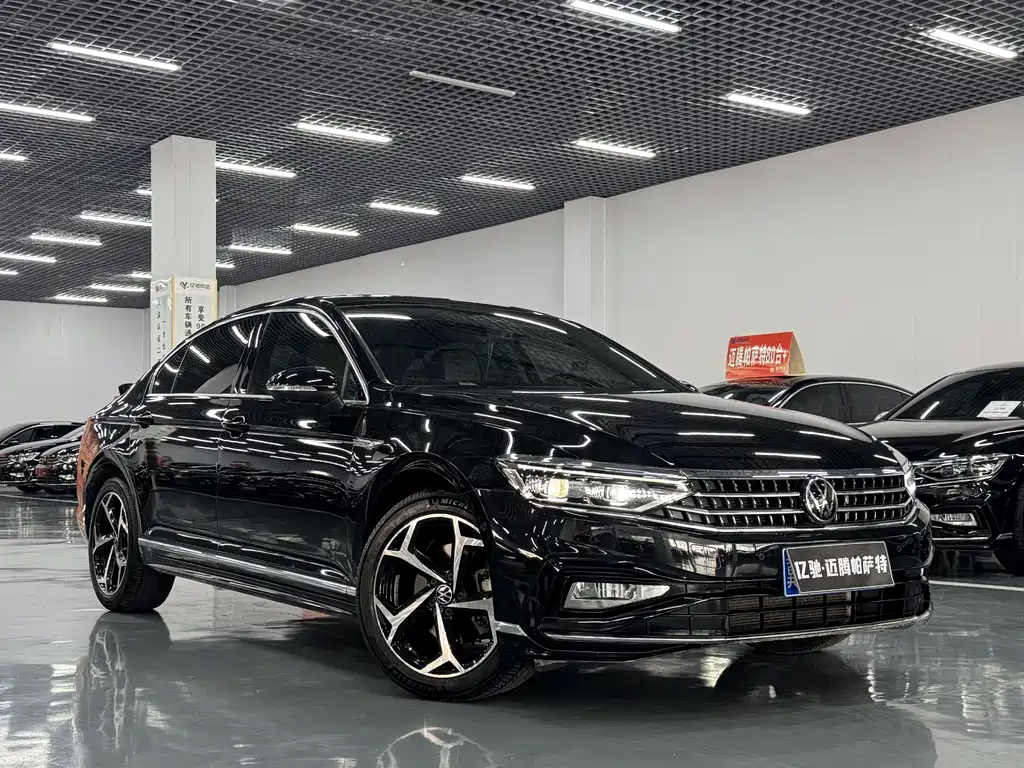 Volkswagen Magotan 2023