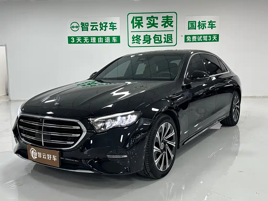 Mercedes-Benz E-Class 2025