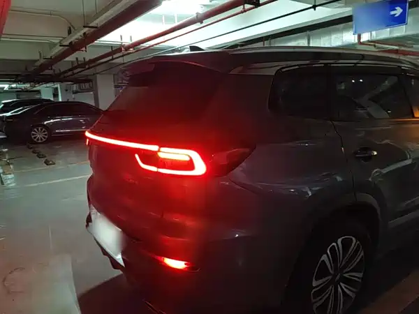 Chery Tiggo 8 2022