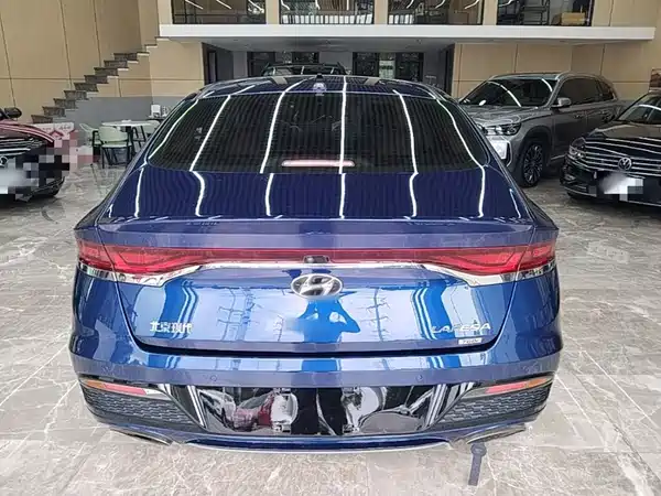 Hyundai Festa 2019