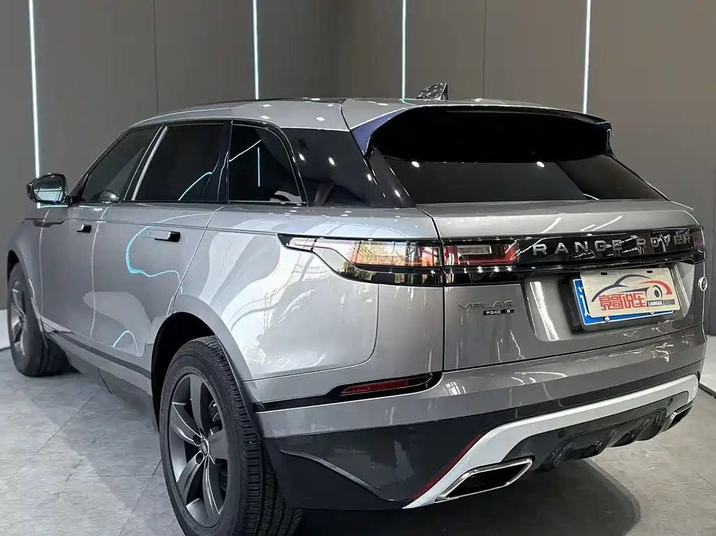 Land Rover Velar 2019 — фото 6
