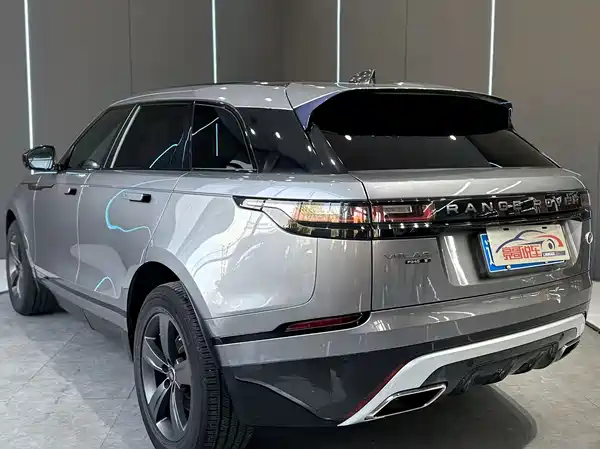 Land Rover Range Rover Velar 2020
