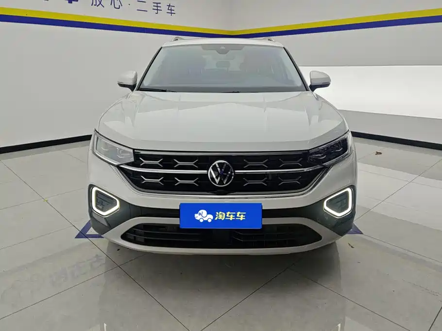 Volkswagen Tayron 2024
