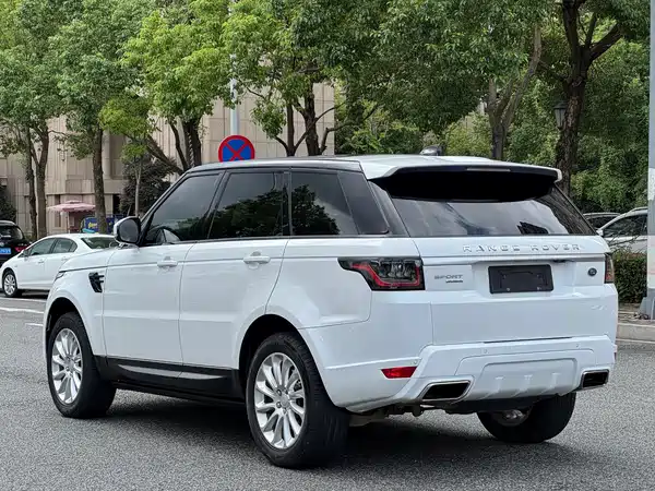 Land Rover Range Rover Sport 2017