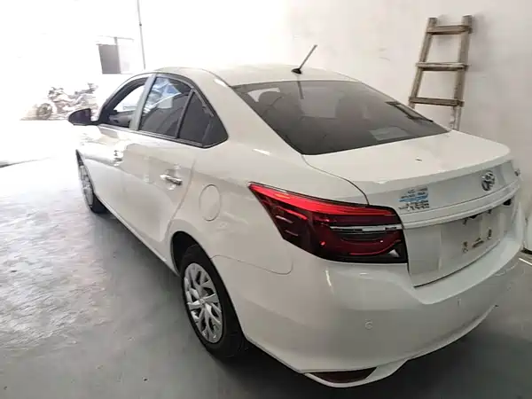 Toyota Vios 2023