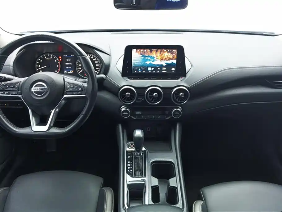 Nissan Sylphy 2021 — фото 12