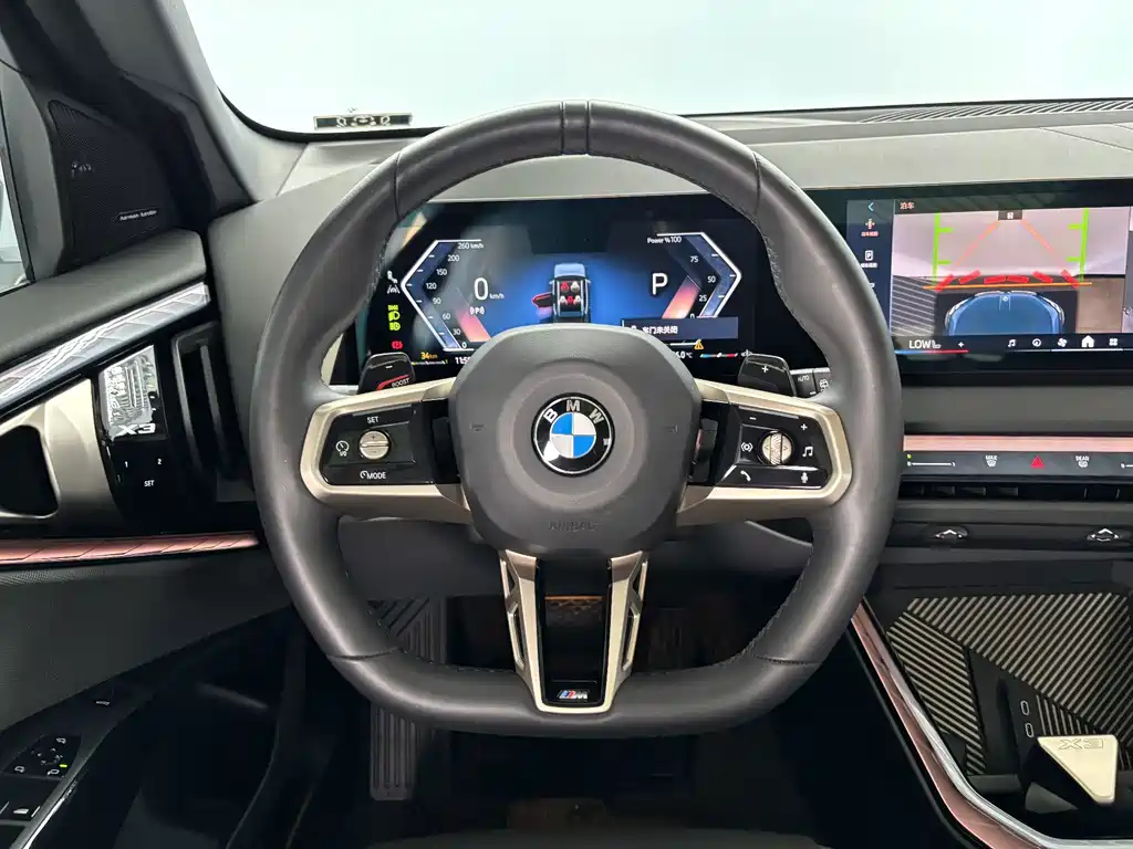 BMW X3 2025 — фото 9