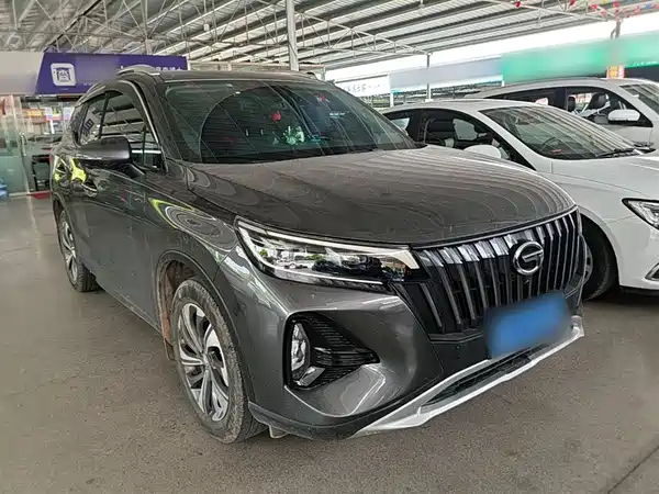 GAC Trumpchi GS4 2021