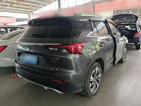 GAC Trumpchi GS4 2021