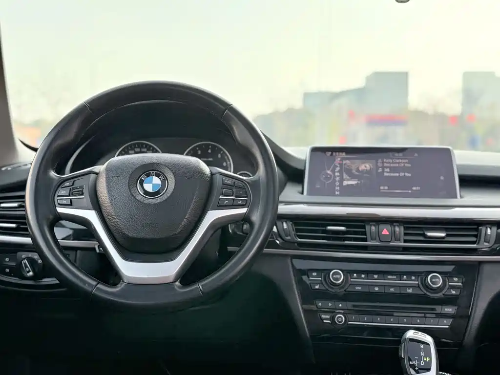 BMW X5 2015 — фото 13