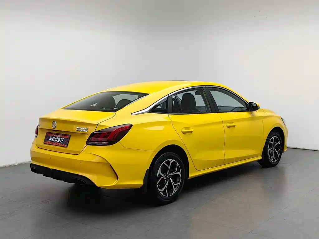MG MG5 2022