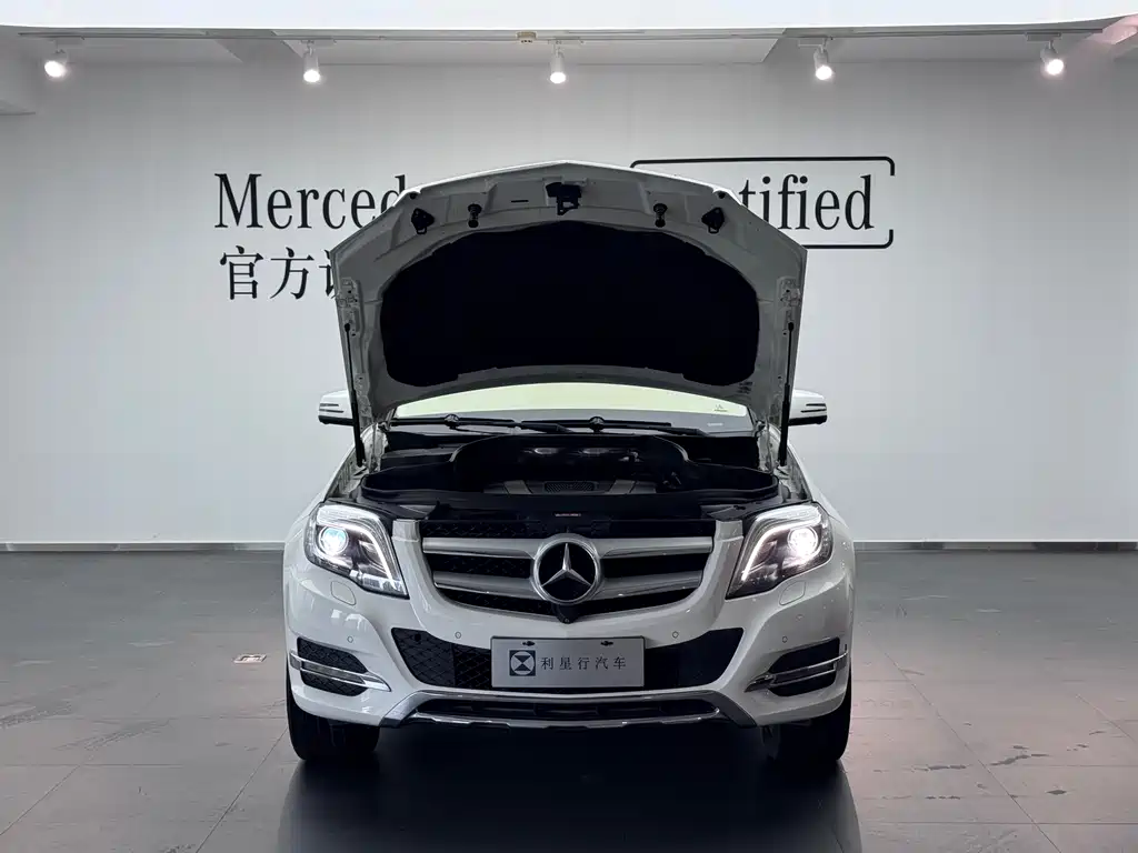 Mercedes-Benz GLK-Class 2014