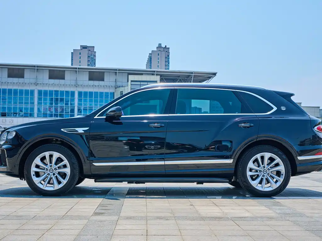 Bentley Bentayga 2025
