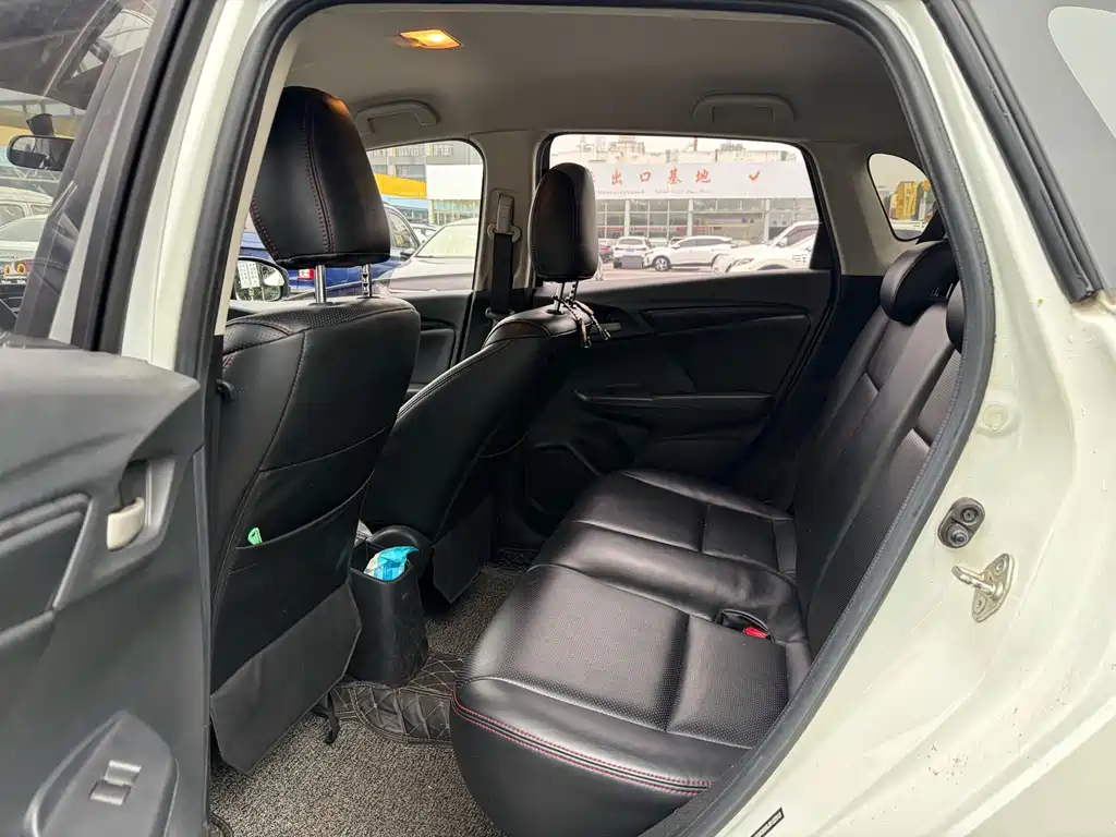 Honda Fit 2019