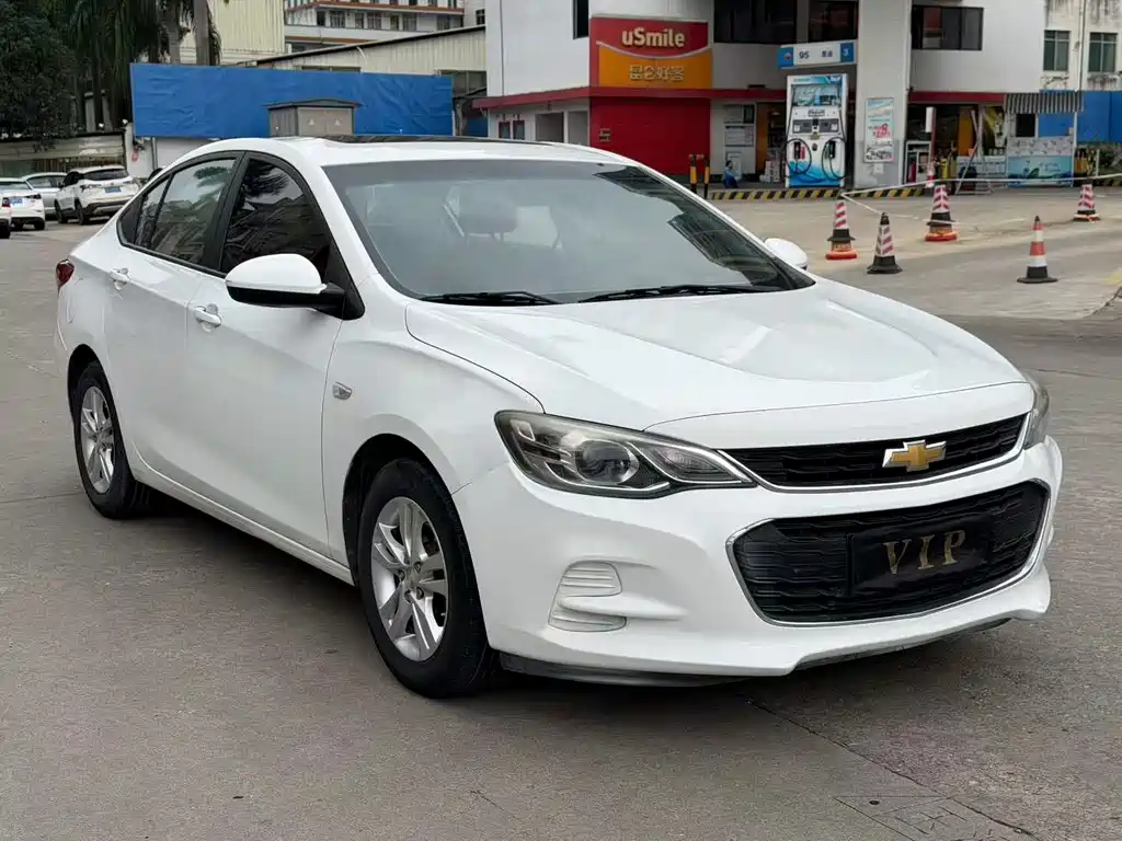 Chevrolet Cavalier 2017 — фото 2