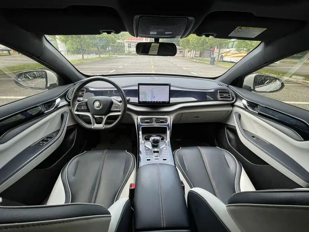 BYD Qin PLUS 2021