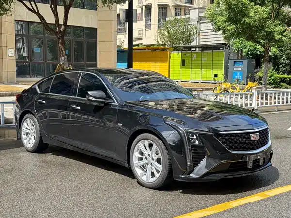 Cadillac CT5 2024