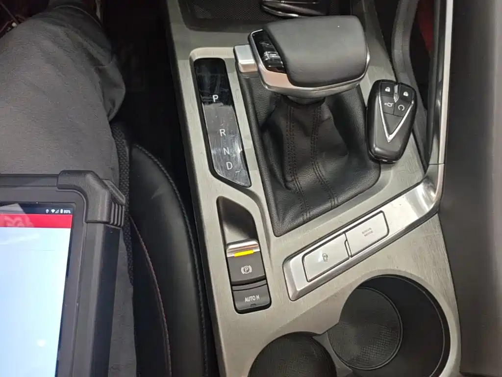 Changan CS35PLUS 2024 — фото 14