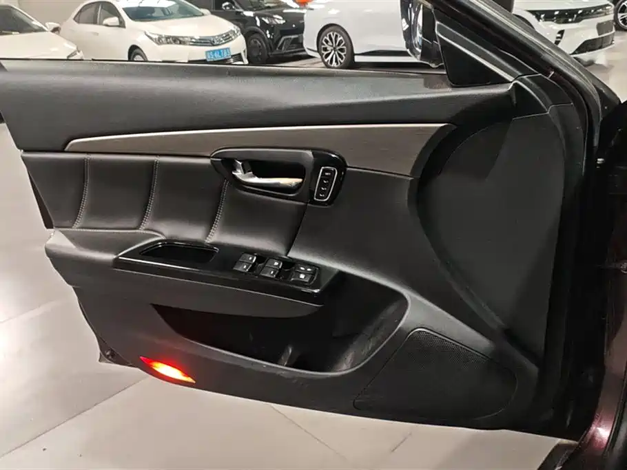GAC Motor Trumpchi GA6 2017
