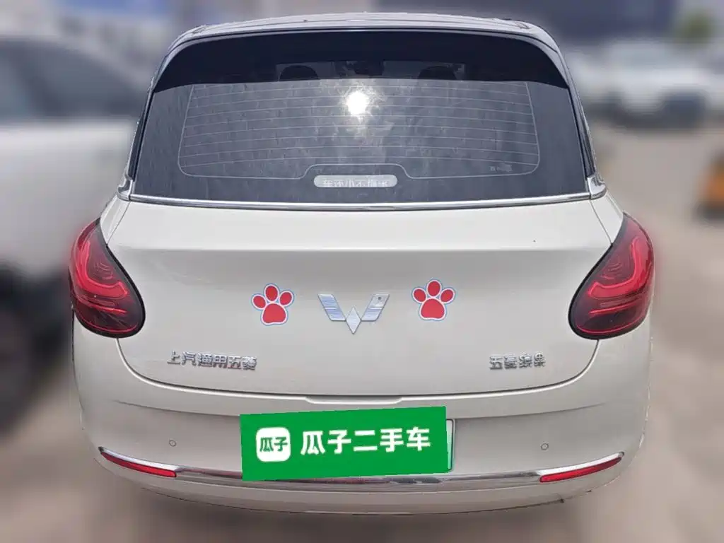 Wuling Bingo 2024 — фото 10