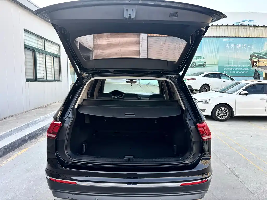Volkswagen Tiguan L 2020 — фото 15