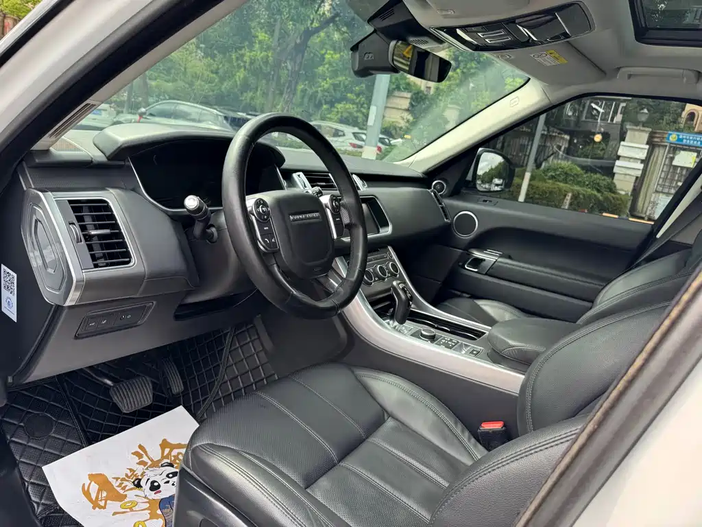 Land Rover Range Rover Sport 2017 — фото 10