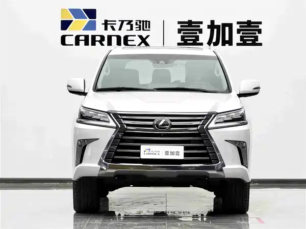 Lexus LX 2018