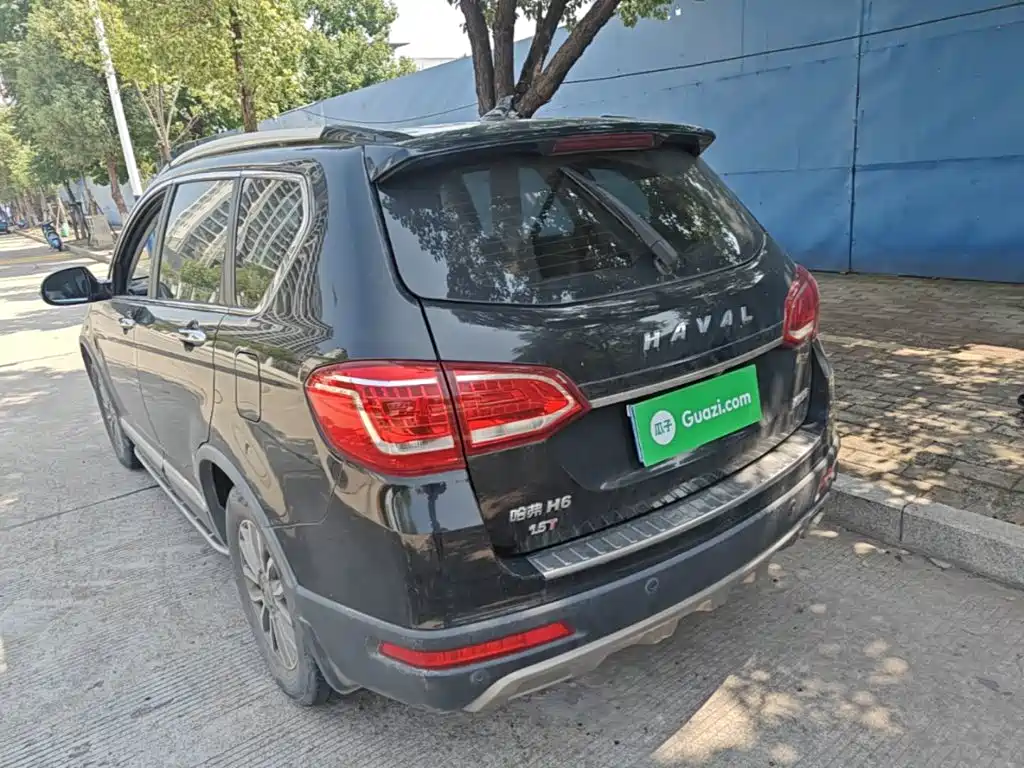 Haval H6 2016