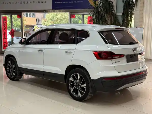 Jetta VS5 2022